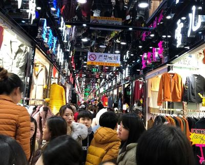 廣州最“平”服裝批發(fā)市場，只用100元竟能淘到5件冬裝！