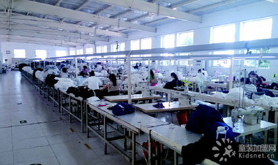 齊魯200余家童裝企業(yè)集體觸網(wǎng)，開啟數(shù)字化轉(zhuǎn)型新篇章