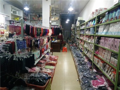 涵江服裝城針織批發(fā)店鋪轉讓 老顧客資源與穩(wěn)定客源同步交接