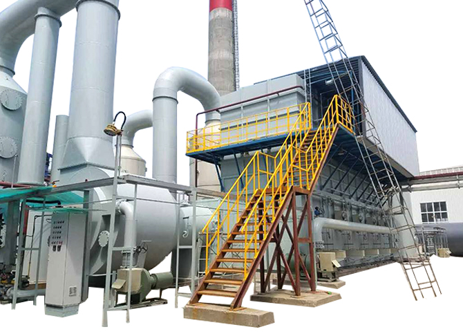 鶴壁某園區化工廠1t/h高熱值有機固廢焚燒項目回轉窯焚燒爐一套(賽科):  鶴壁某園區化工廠1t/h高熱值有機固廢焚燒項目回轉窯焚燒爐一套(賽科):