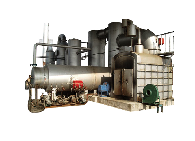 鶴壁某園區化工廠1t/h高熱值有機廢液焚燒項目回轉窯焚燒爐一套(藍天鶴1): 鶴壁某園區化工廠1t/h高熱值有機廢液焚燒項目回轉窯焚燒爐一套(藍天鶴1):